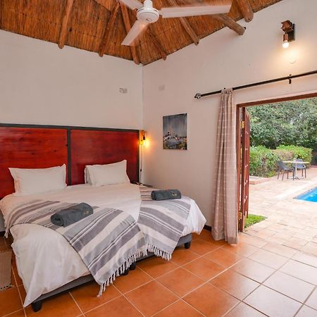 The Little Outlook Bed & Breakfast Air Terjun Victoria Bagian luar foto