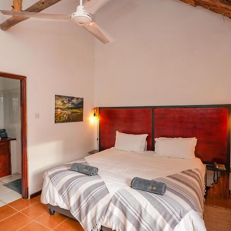 The Little Outlook Bed & Breakfast Air Terjun Victoria Bagian luar foto