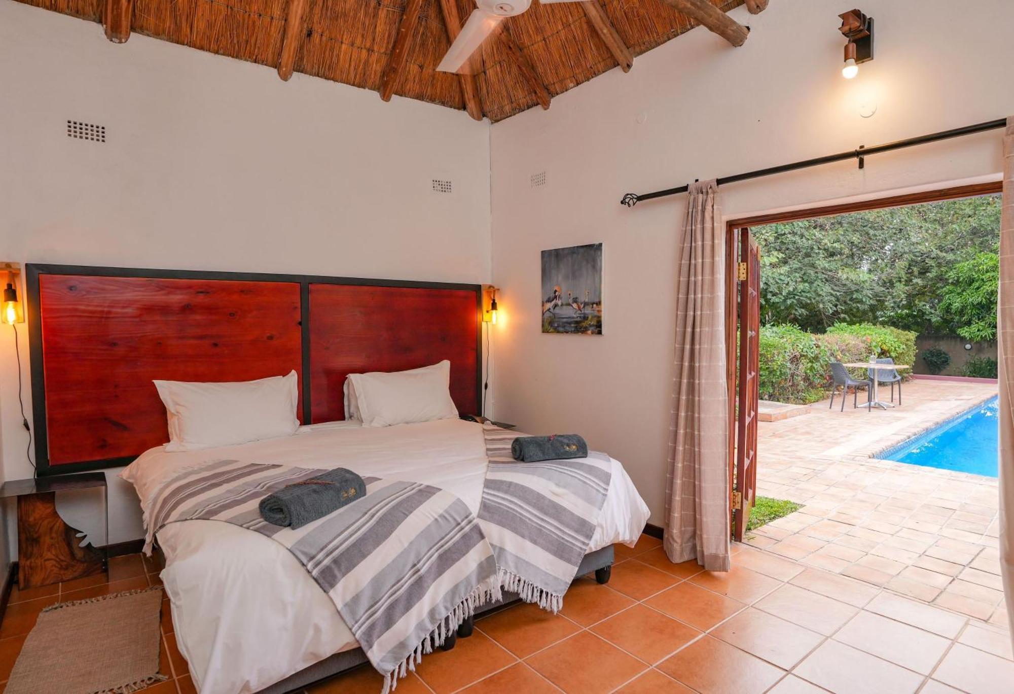 The Little Outlook Bed & Breakfast Air Terjun Victoria Bagian luar foto