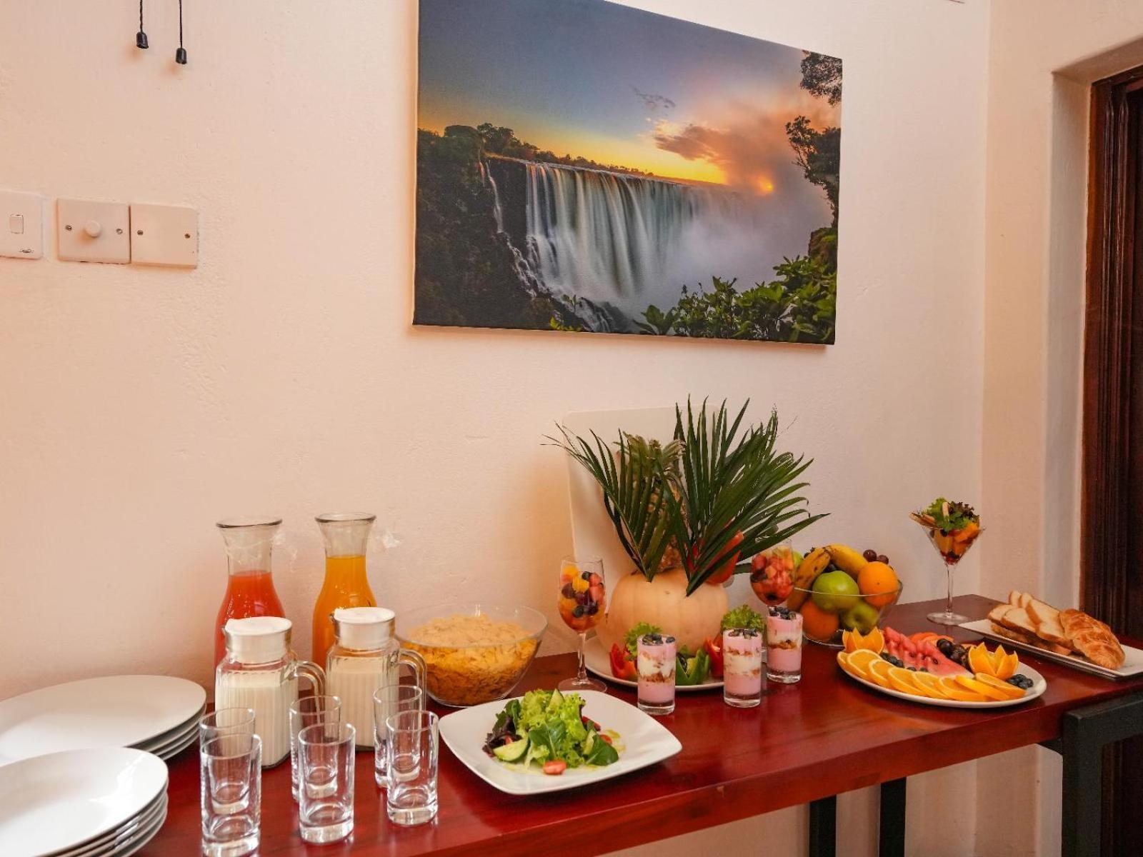 The Little Outlook Bed & Breakfast Air Terjun Victoria Bagian luar foto