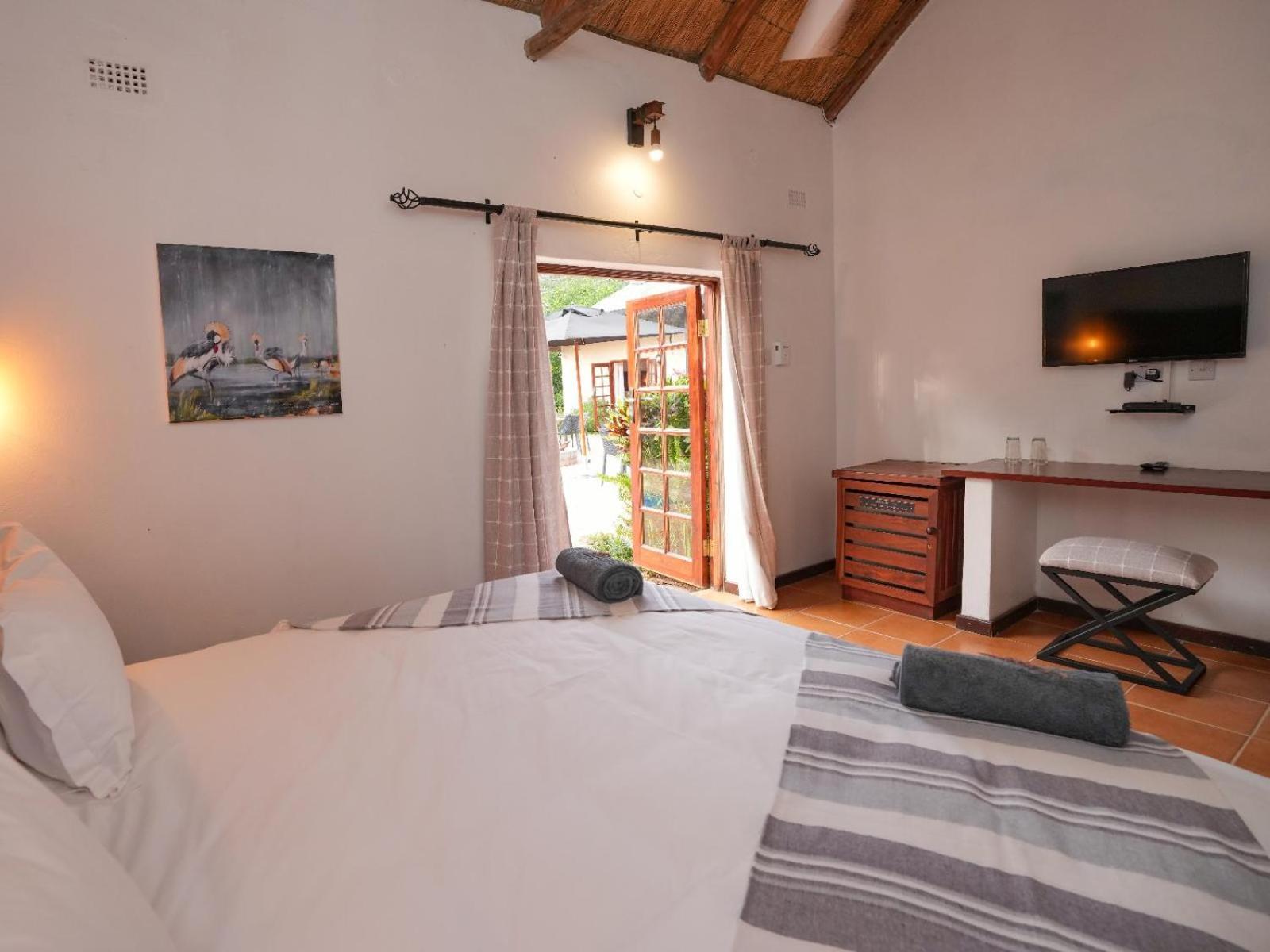 The Little Outlook Bed & Breakfast Air Terjun Victoria Ruang foto