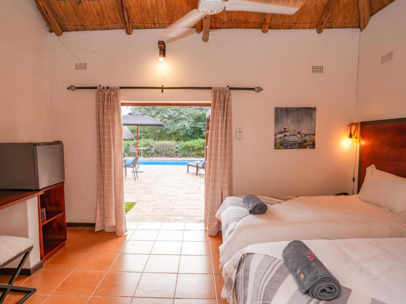 The Little Outlook Bed & Breakfast Air Terjun Victoria Ruang foto