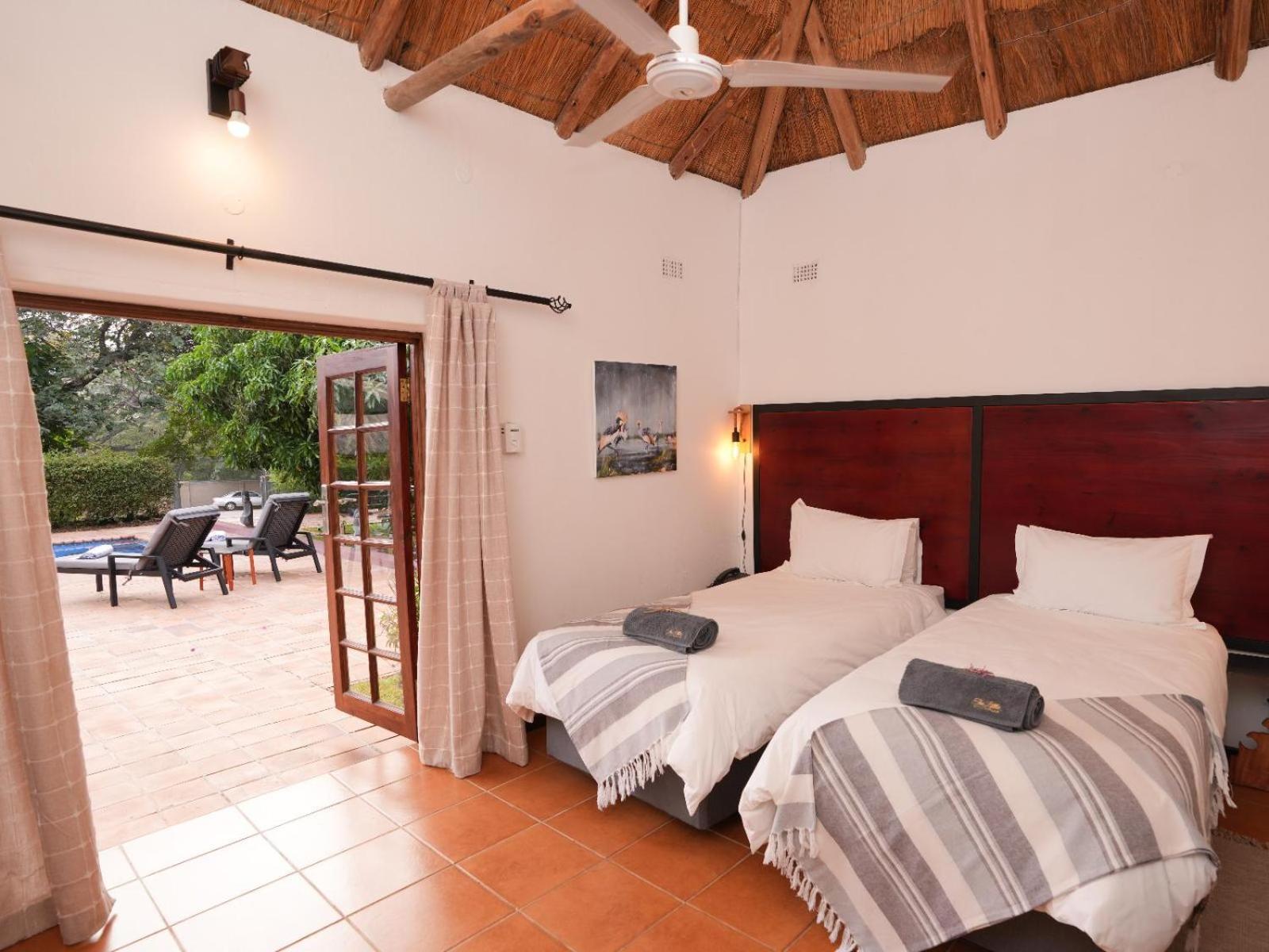 The Little Outlook Bed & Breakfast Air Terjun Victoria Ruang foto
