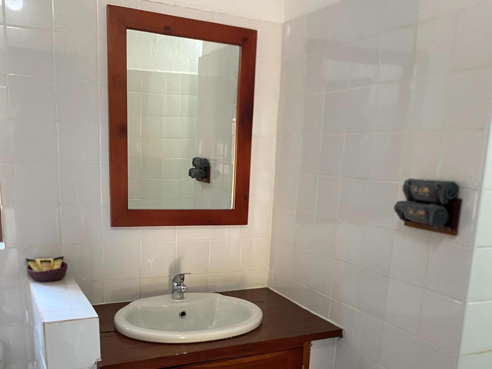 The Little Outlook Bed & Breakfast Air Terjun Victoria Ruang foto