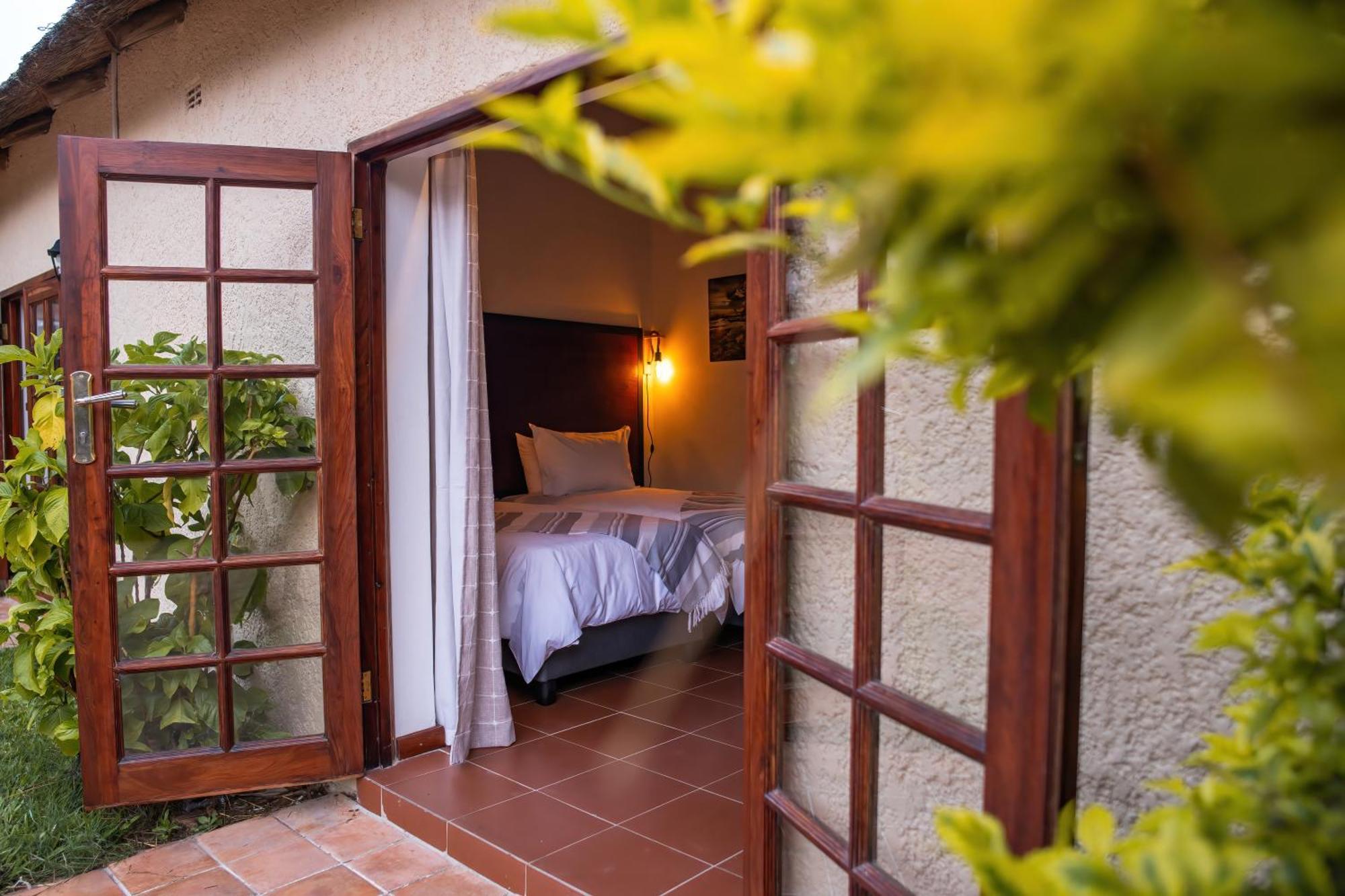 The Little Outlook Bed & Breakfast Air Terjun Victoria Bagian luar foto