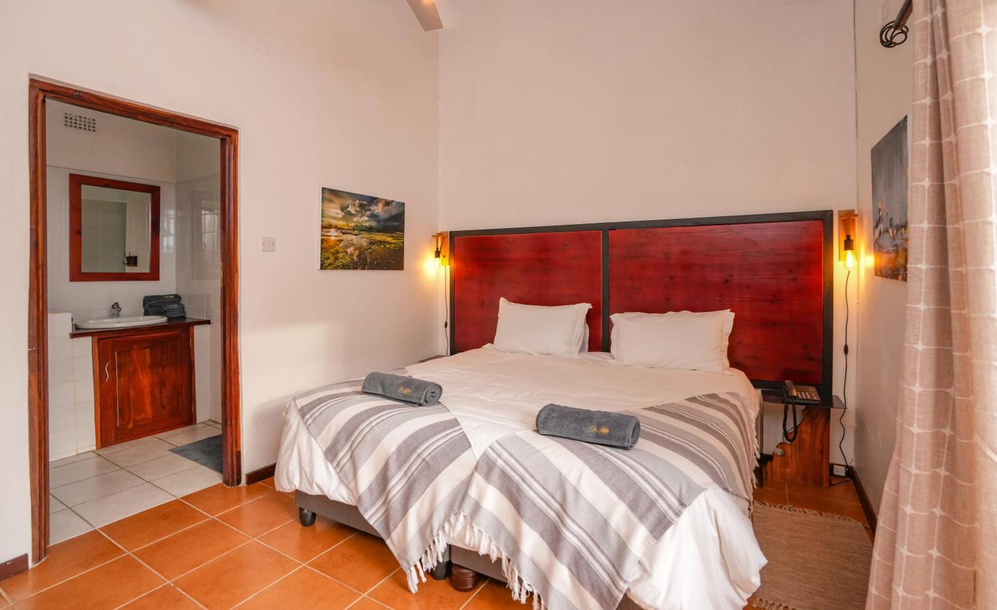 The Little Outlook Bed & Breakfast Air Terjun Victoria Bagian luar foto