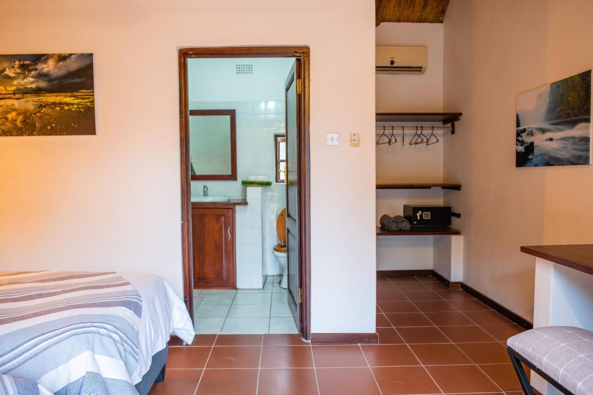 The Little Outlook Bed & Breakfast Air Terjun Victoria Bagian luar foto