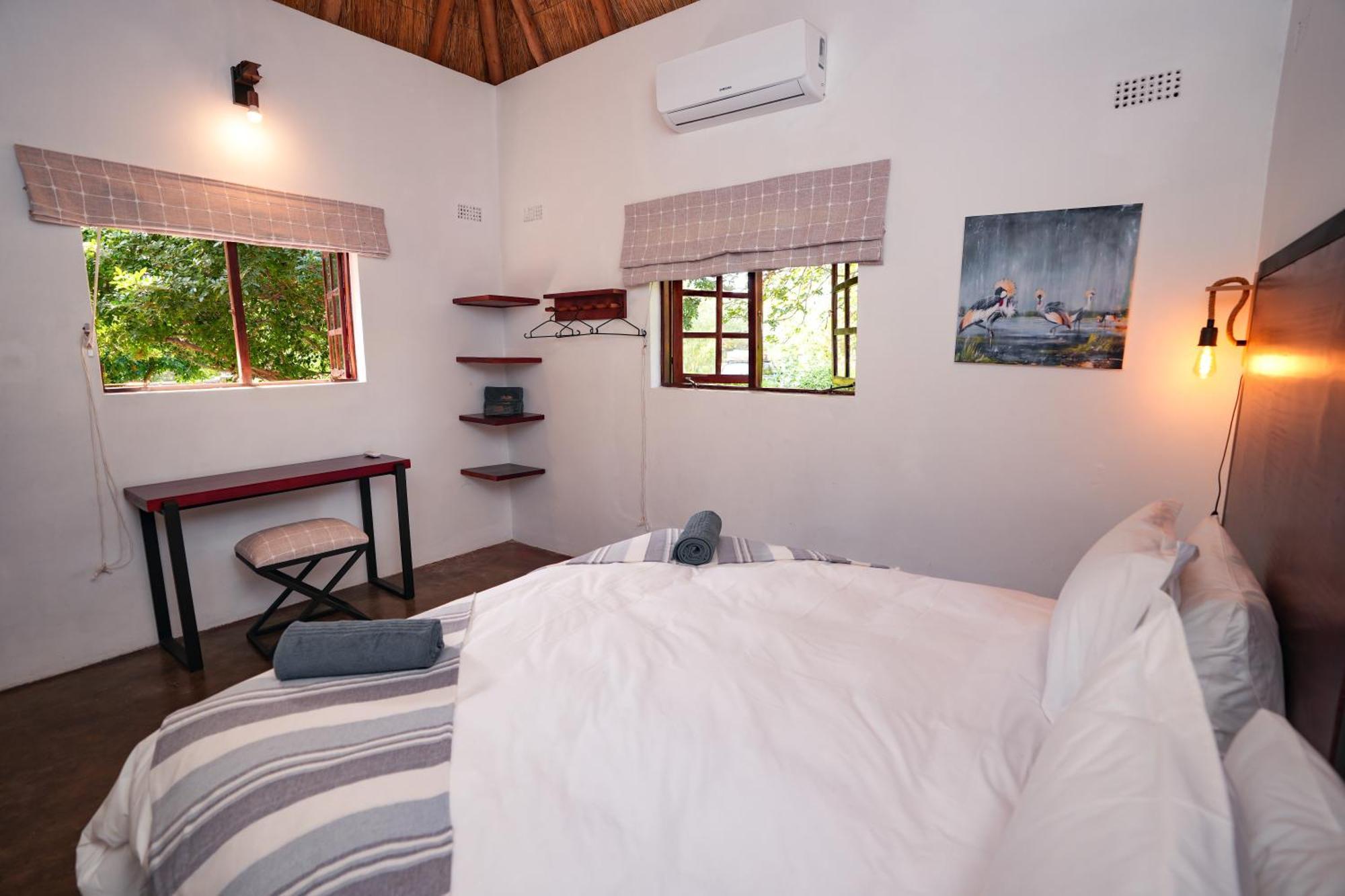 The Little Outlook Bed & Breakfast Air Terjun Victoria Bagian luar foto