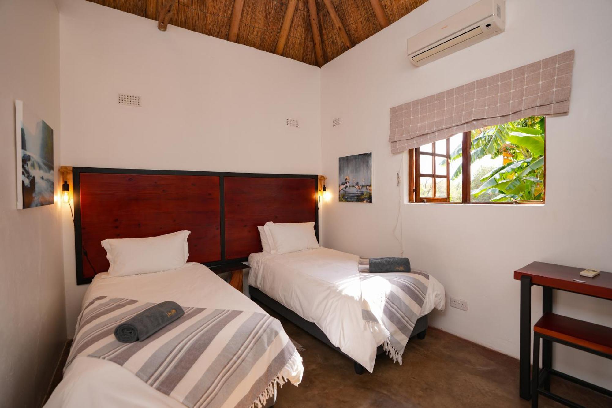 The Little Outlook Bed & Breakfast Air Terjun Victoria Bagian luar foto