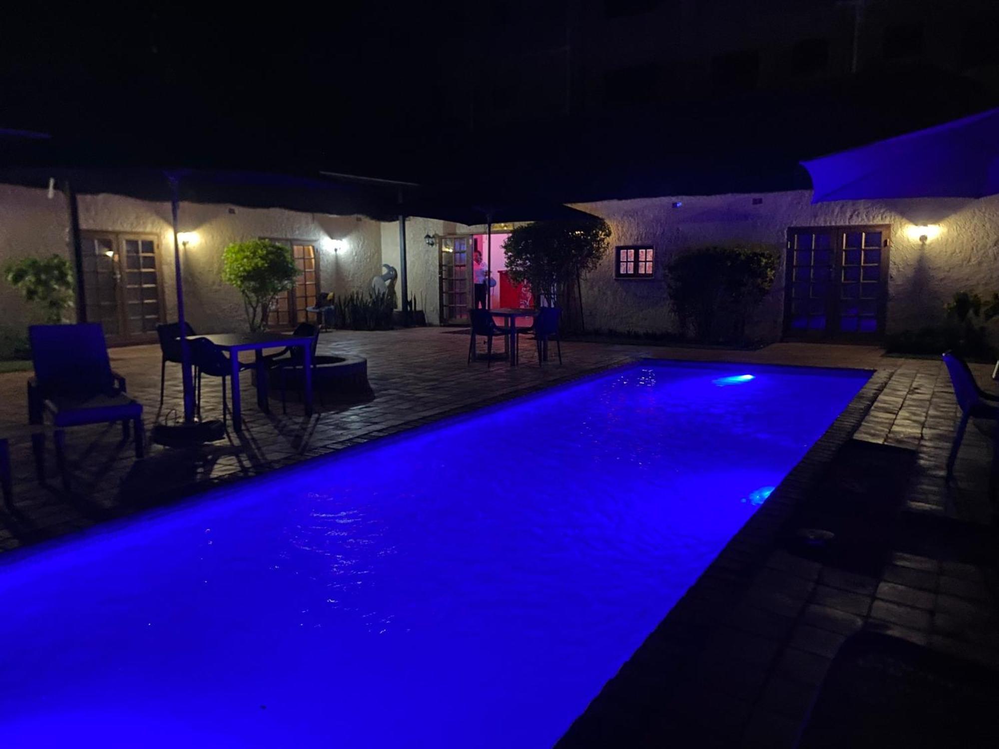 The Little Outlook Bed & Breakfast Air Terjun Victoria Bagian luar foto