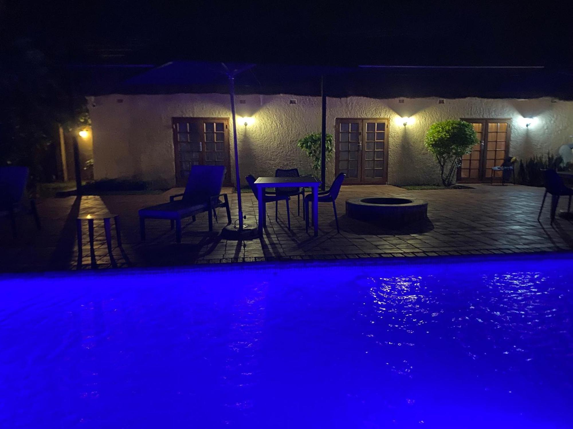 The Little Outlook Bed & Breakfast Air Terjun Victoria Bagian luar foto